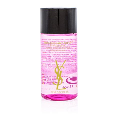 ysl expert makeup remover